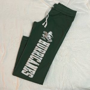 Miami Hurricane light jogger pants